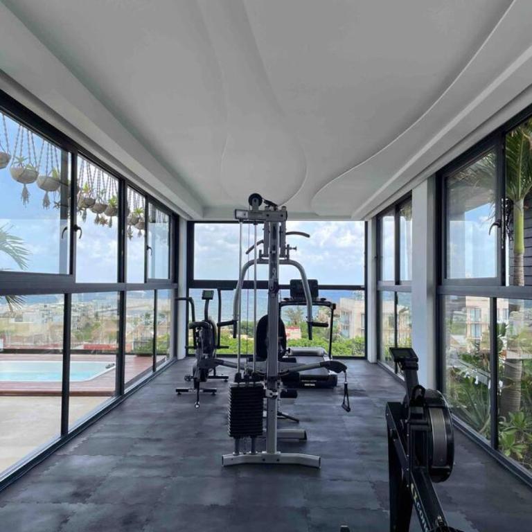 Modern Apartment/Jacuzzi/Sauna/Pool/Gym - Appartement 1 Chambre - 26