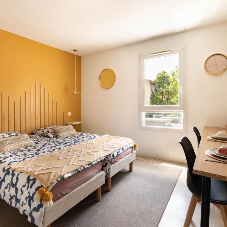 Les Cocons de Lourdes - Appartement 1 Chambre - 1