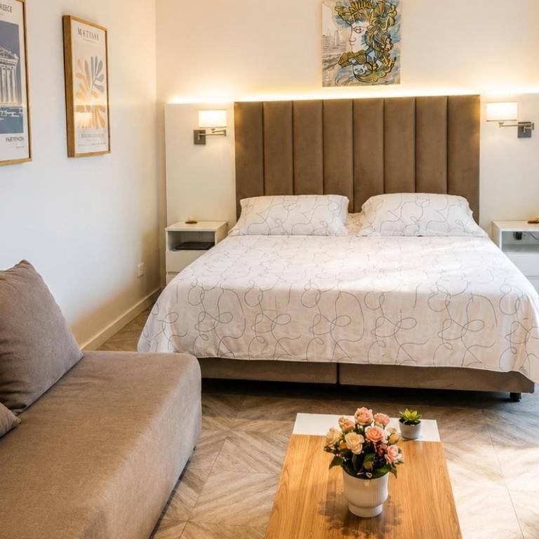 Hermoso y acogedor apartamento en Palermo - Apartamento de 1 dormitorio - 1