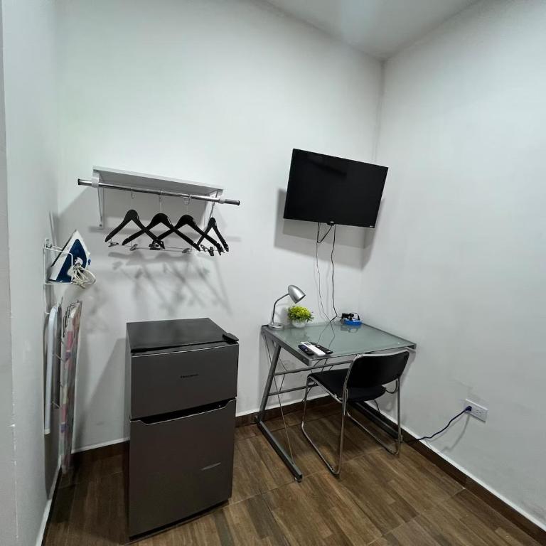 Suite céntrica 2 camas matrimoniales Smart TV - Room #1713043003 - 6