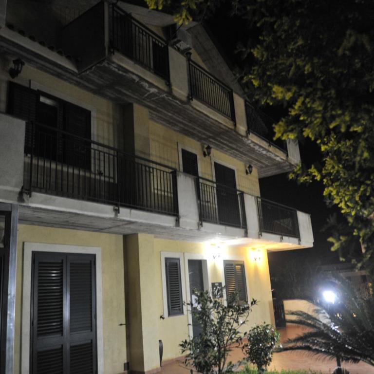 B&B Villa San Leonardo - Suite Deluxe con Vasca Idromassaggio - 2