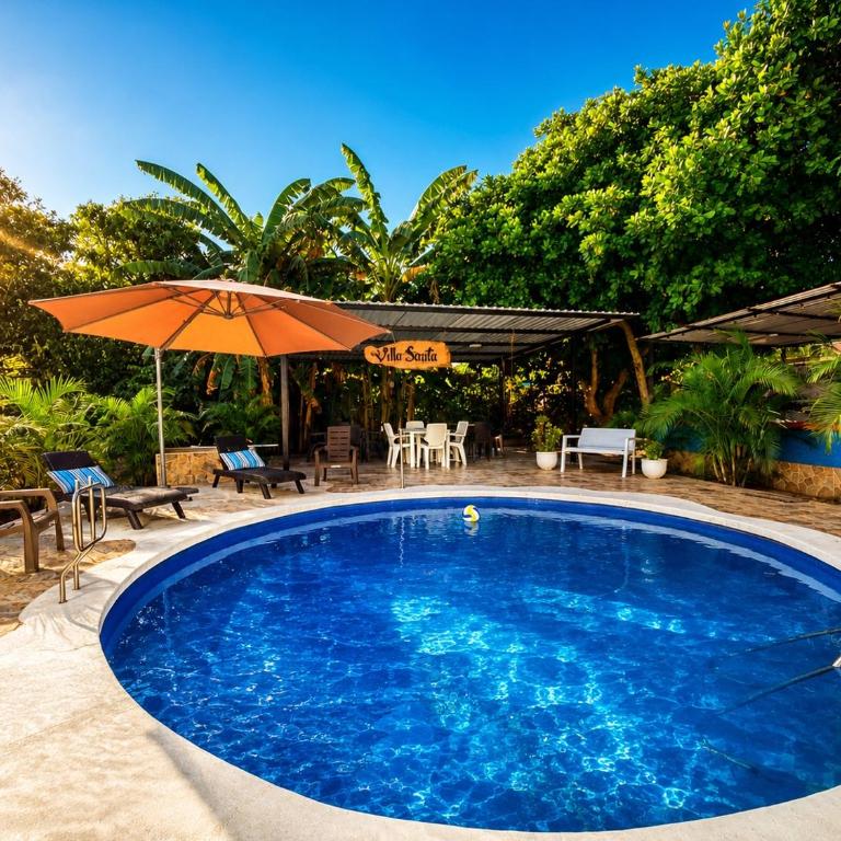 Villa Tranquila - Paraíso Privado con Piscina y Amplios Espacios Naturales con Casa Campestre - Villa de 1 dormitorio - 11
