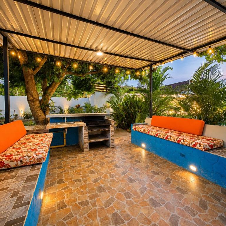 Villa Tranquila - Paraíso Privado con Piscina y Amplios Espacios Naturales con Casa Campestre - Villa de 1 dormitorio - 39
