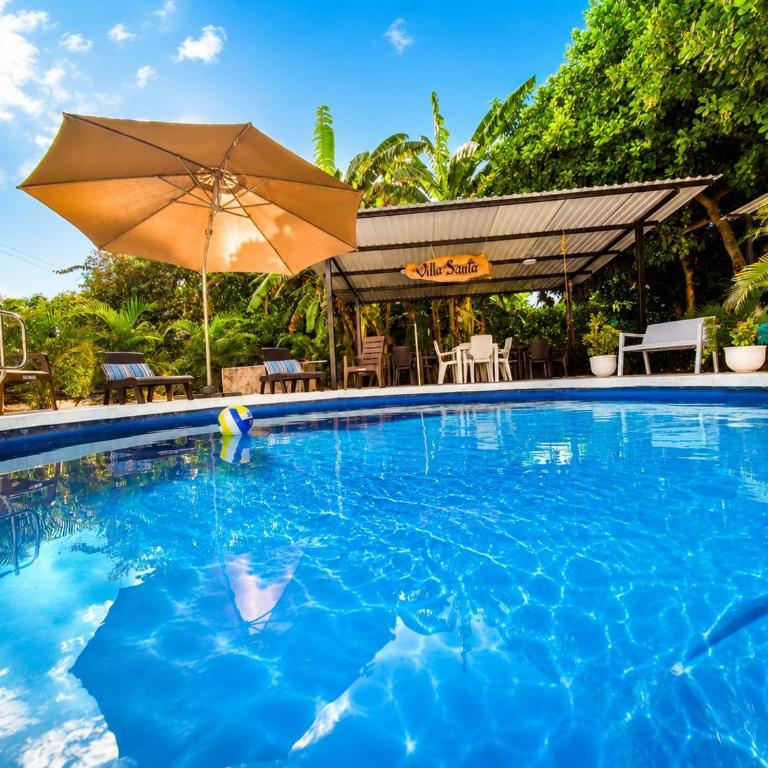 Villa Tranquila - Paraíso Privado con Piscina y Amplios Espacios Naturales con Casa Campestre - Villa de 1 dormitorio - 3