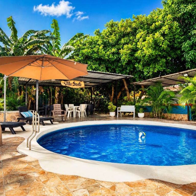 Villa Tranquila - Paraíso Privado con Piscina y Amplios Espacios Naturales con Casa Campestre - Villa de 1 dormitorio - 2