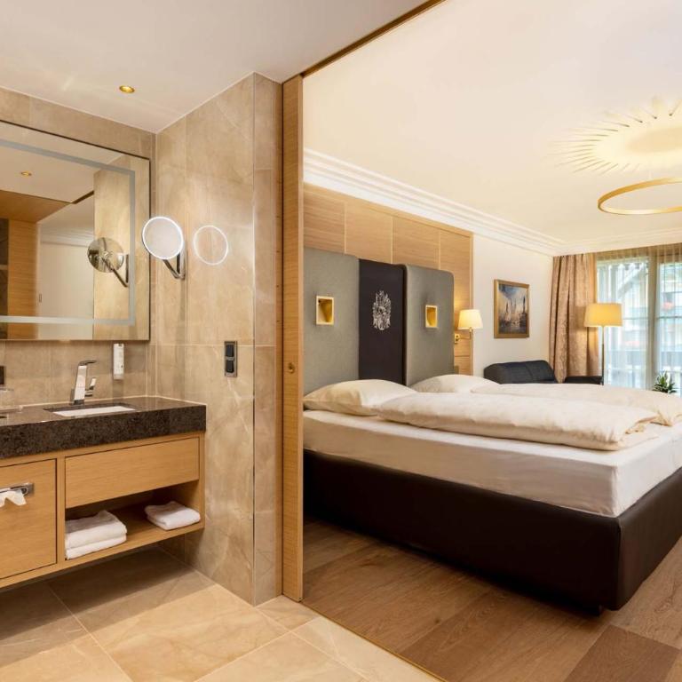 Hotel Friesacher - Deluxe Doppelzimmer - 5