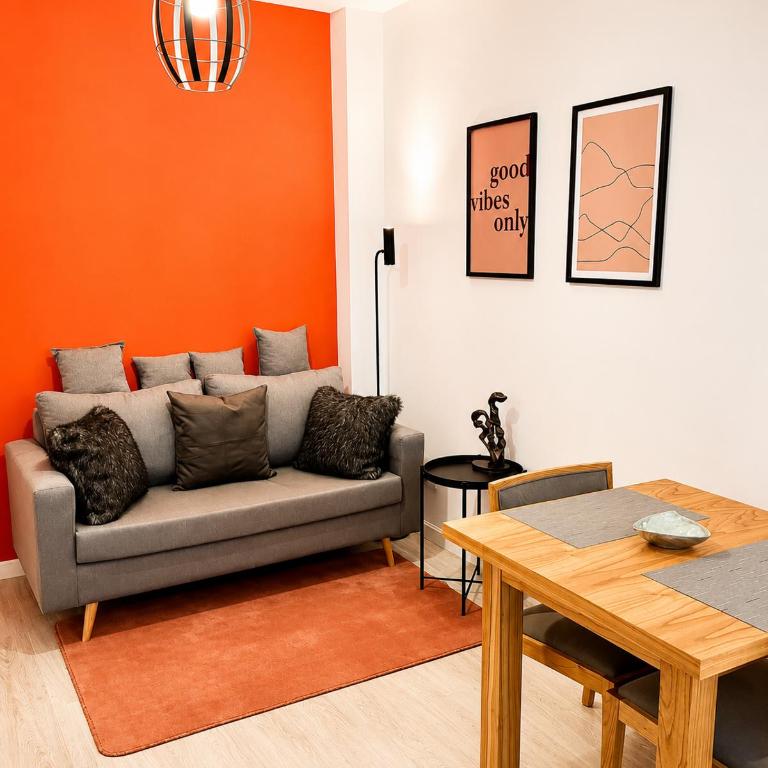 Moderno departamento en Palermo a estrenar - Apartamento de 1 dormitorio - 6
