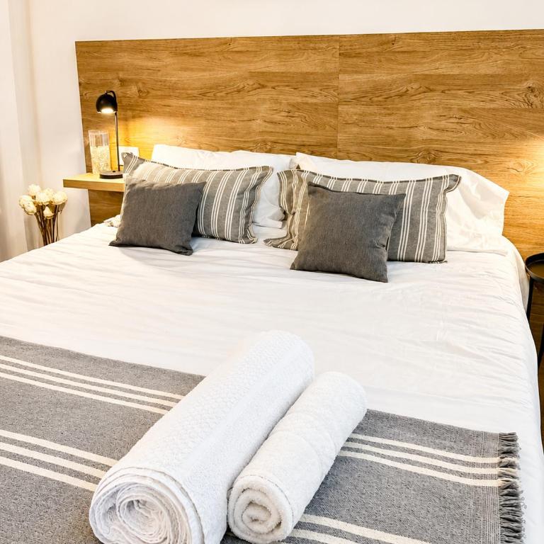 Moderno departamento en Palermo a estrenar - Apartamento de 1 dormitorio - 7