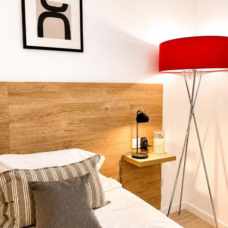 Moderno departamento en Palermo a estrenar - Apartamento de 1 dormitorio - 1