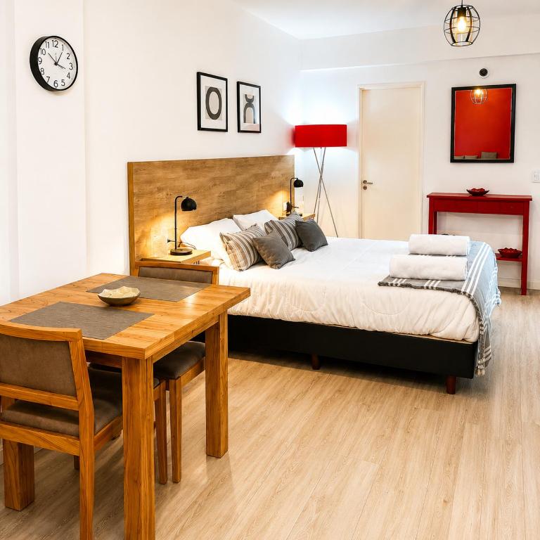 Moderno departamento en Palermo a estrenar - Apartamento de 1 dormitorio - 2