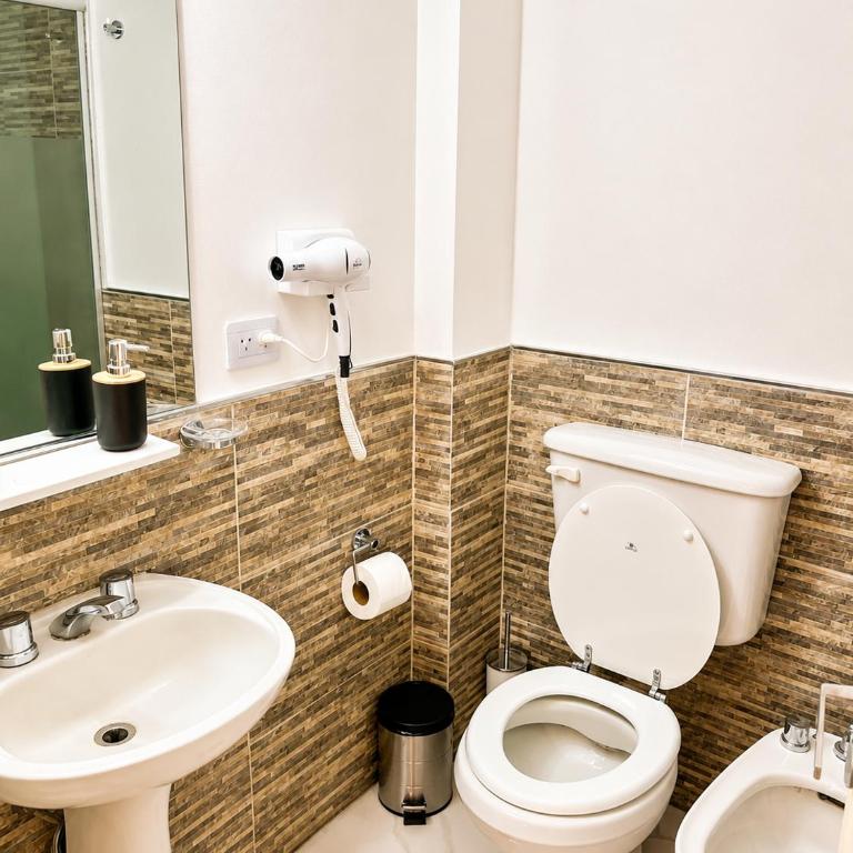 Moderno departamento en Palermo a estrenar - Apartamento de 1 dormitorio - 11