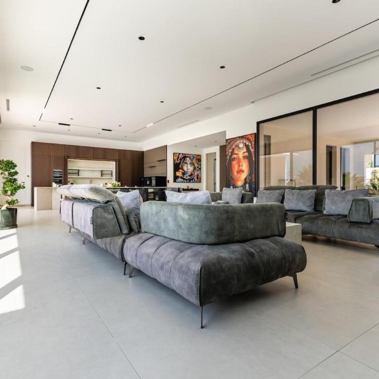 Villa Marbella with exceptional pool and hot tub - Villa - 25