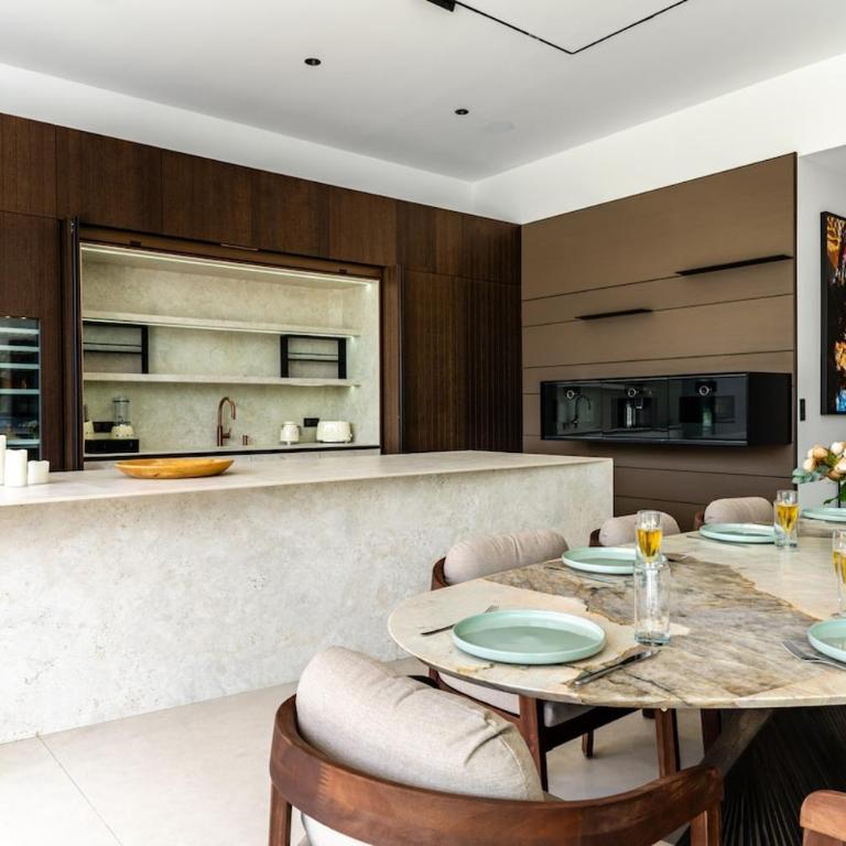 Villa Marbella with exceptional pool and hot tub - Villa - 28