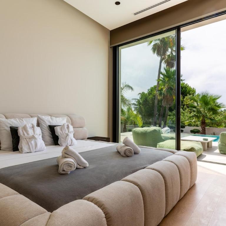 Villa Marbella with exceptional pool and hot tub - Villa - 33