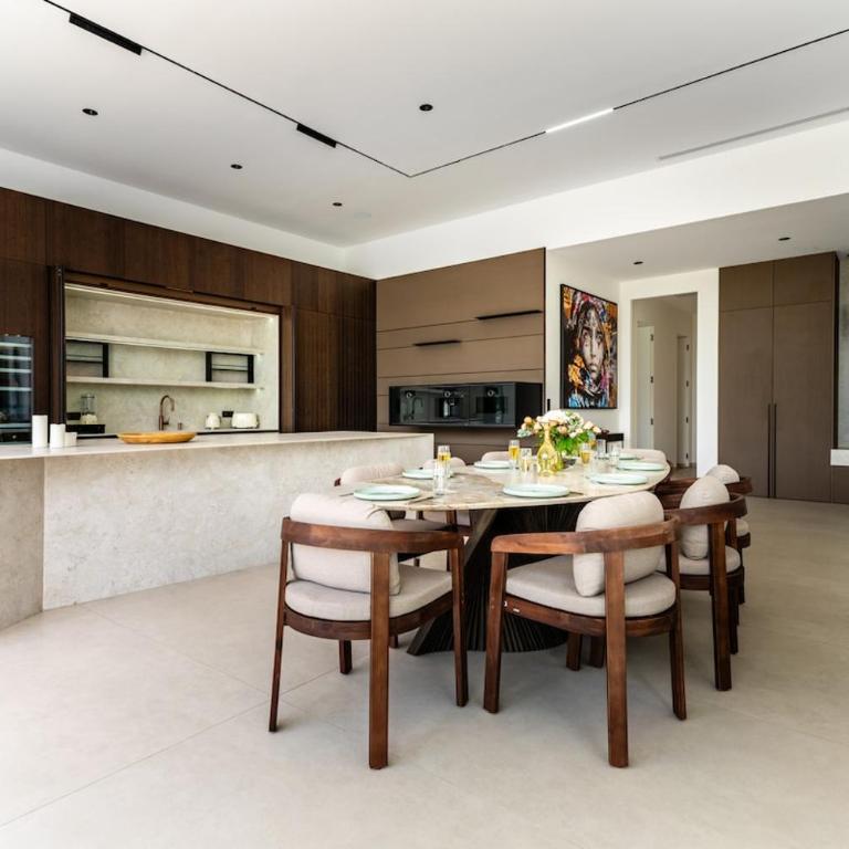 Villa Marbella with exceptional pool and hot tub - Villa - 34