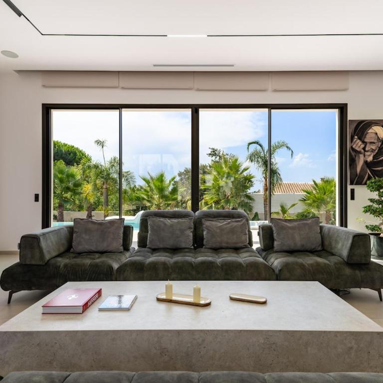 Villa Marbella with exceptional pool and hot tub - Villa - 46