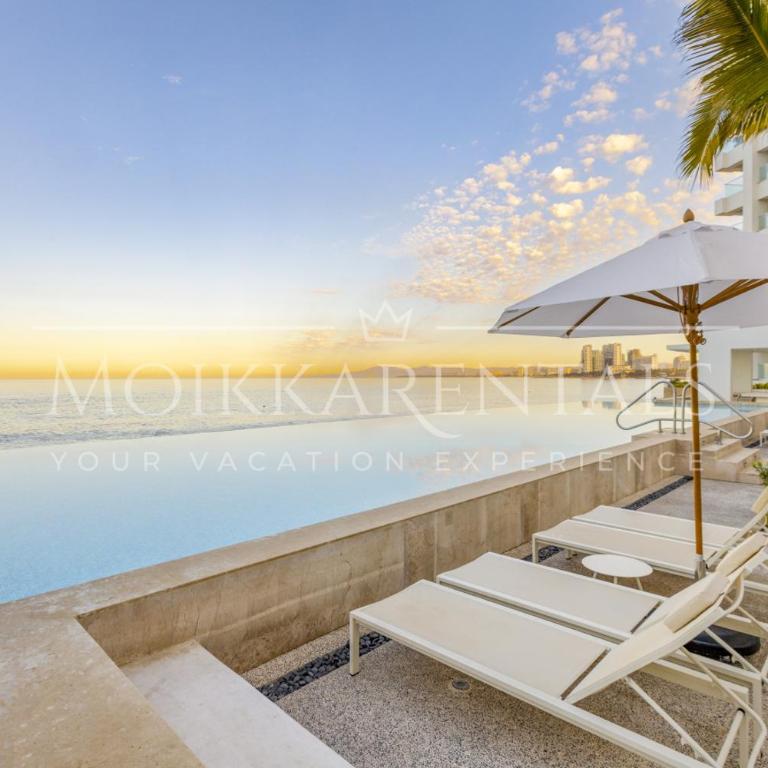 Chic Oceanfront Studio Loft Unique Art and Views - Apartamento de 1 dormitorio - 31