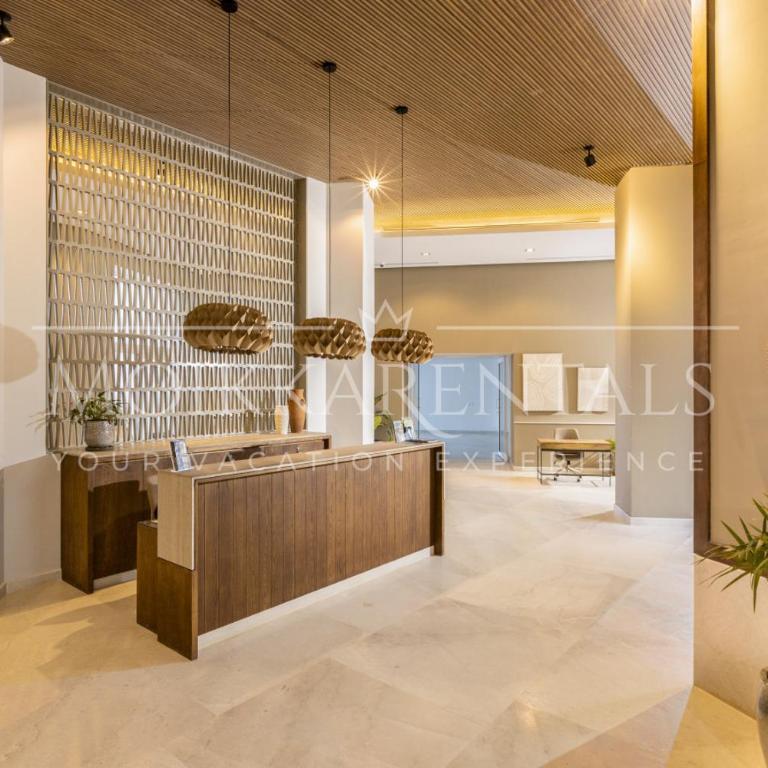 Chic Oceanfront Studio Loft Unique Art and Views - Apartamento de 1 dormitorio - 45