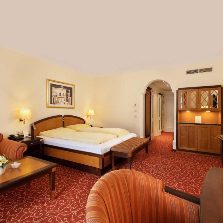 Hotel Friesacher - Doppelzimmer - 5