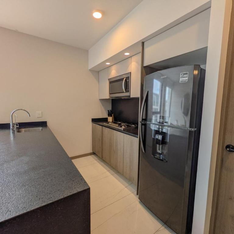 Increible nuevo depa por andares 310A - Apartment - 5