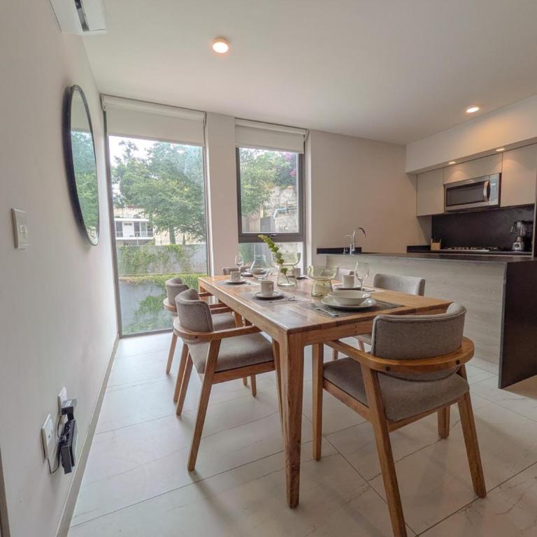 Increible nuevo depa por andares 310A - Apartment - 34