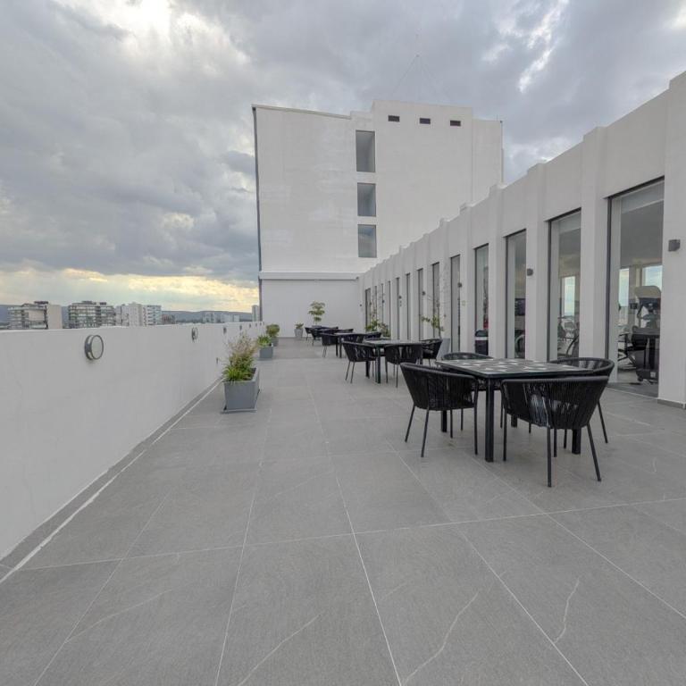 Increible nuevo depa por andares 310A - Apartment - 50