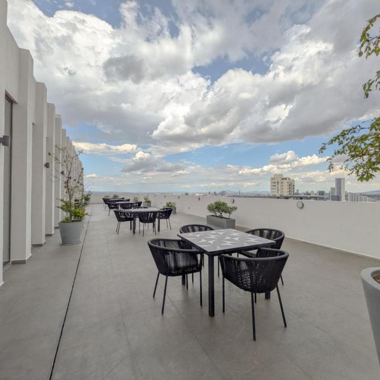 Increible nuevo depa por andares 310A - Apartment - 54