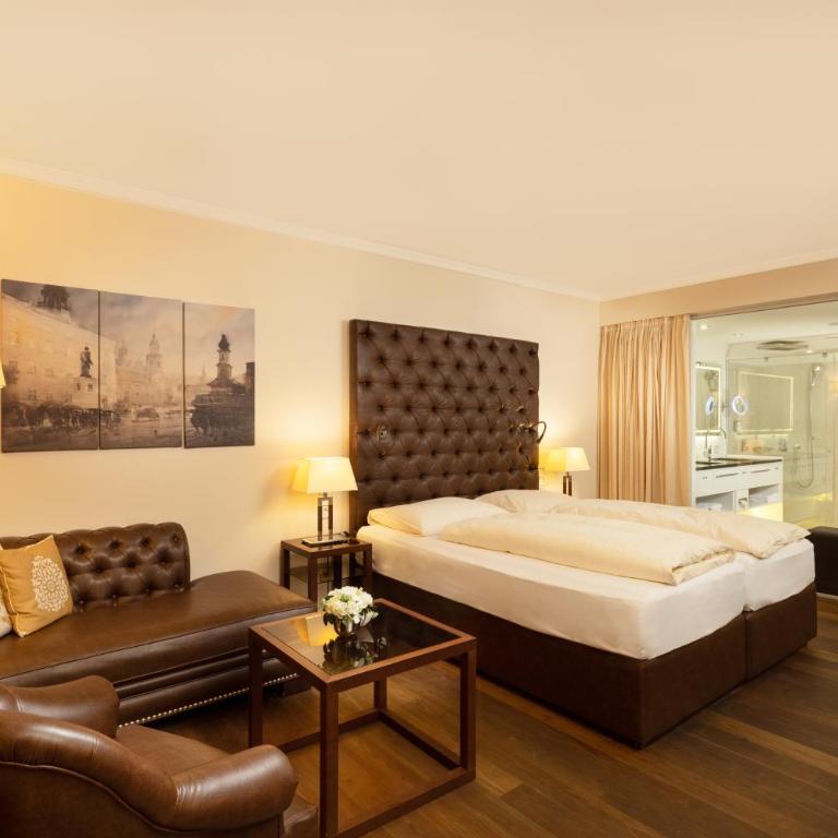 Hotel Friesacher - Doppelzimmer - 4