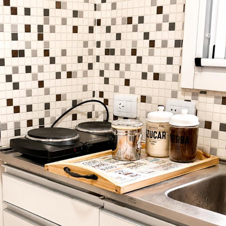 Moderno departamento en Palermo a estrenar - Apartamento de 1 dormitorio - 14