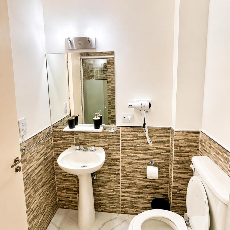 Moderno departamento en Palermo a estrenar - Apartamento de 1 dormitorio - 13