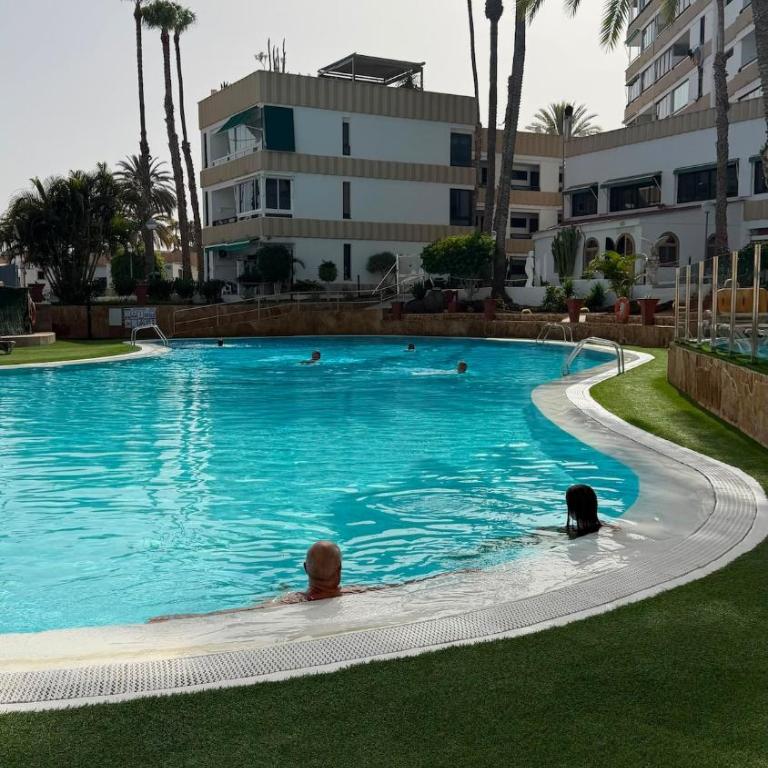 Yumbo 5 min Studio with Pool Near the Beach - Appartement 1 Chambre - 2