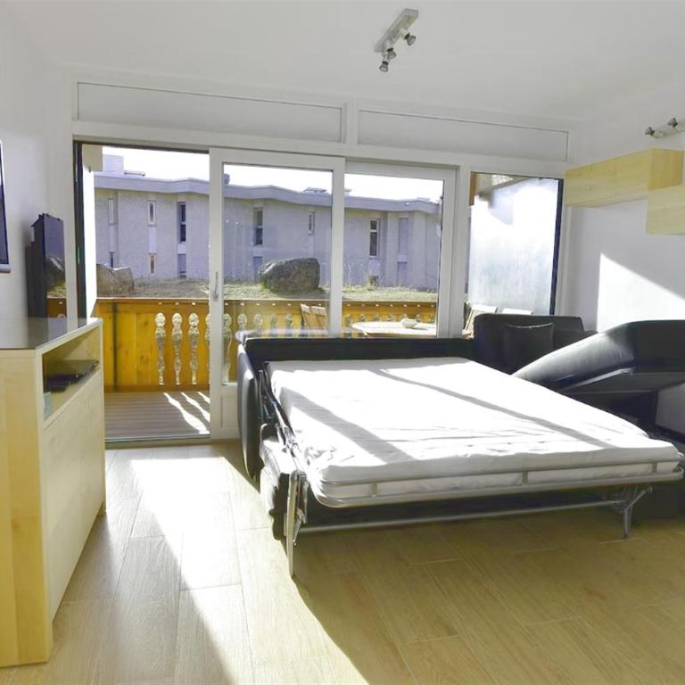 Beau studio 36 m2 pour 4 personnes - refait à neuf - centre station - Apartamento de 1 dormitorio - 1