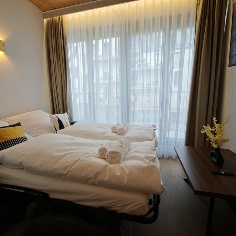 Homely Stay City Apartments - Deluxe Apartment mit 1 Schlafzimmer - 5