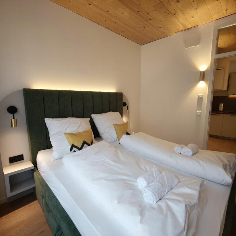 Homely Stay City Apartments - Deluxe Apartment mit 1 Schlafzimmer - 6