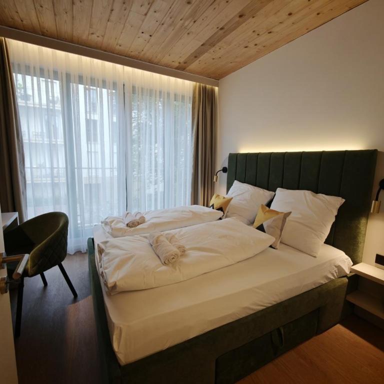 Homely Stay City Apartments - Deluxe Apartment mit 1 Schlafzimmer - 7