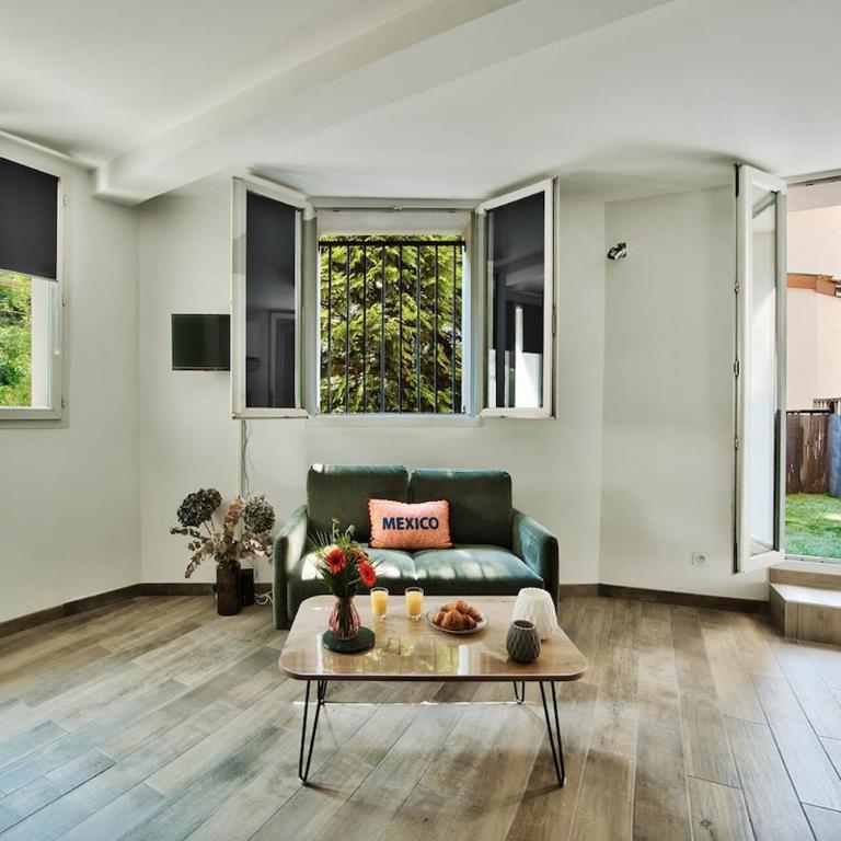 Le cocon Viennois - Apartamento de 1 dormitorio - 9