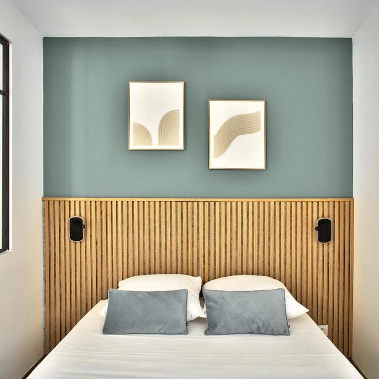 Le cocon Viennois - Apartamento de 1 dormitorio - 7