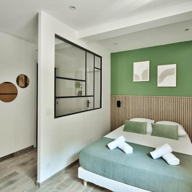 Le cocon Viennois - Apartamento de 1 dormitorio - 1