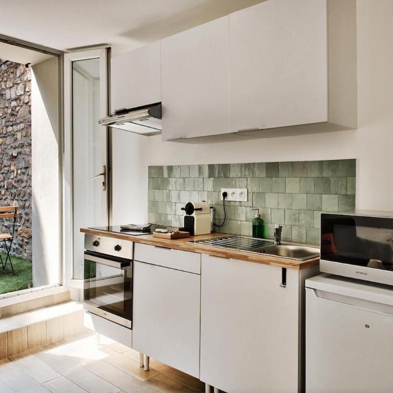 Le cocon Viennois - Apartamento de 1 dormitorio - 3