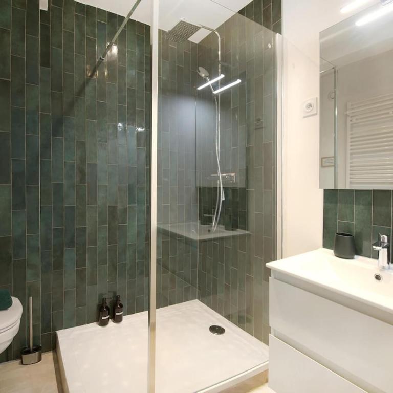 Le cocon Viennois - Apartamento de 1 dormitorio - 14