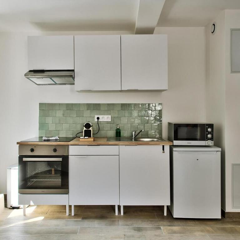Le cocon Viennois - Apartamento de 1 dormitorio - 11
