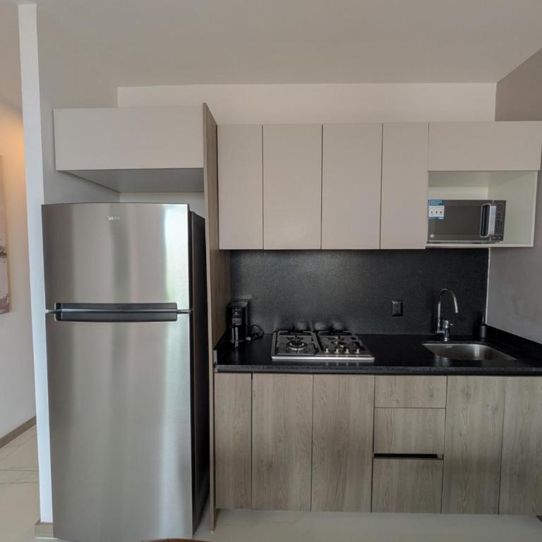 Increible nuevo depa por andares 1209B - Apartment - 7