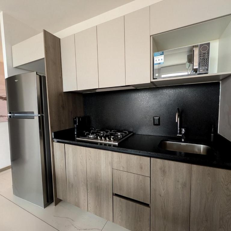 Increible nuevo depa por andares 1209B - Apartment - 20