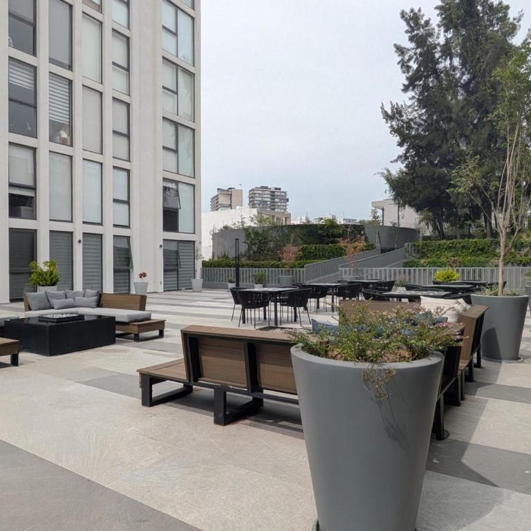 Increible nuevo depa por andares 1209B - Apartment - 33