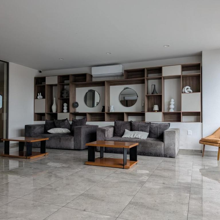 Increible nuevo depa por andares 1209B - Apartment - 60