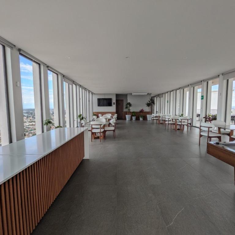 Increible nuevo depa por andares 1209B - Apartment - 59