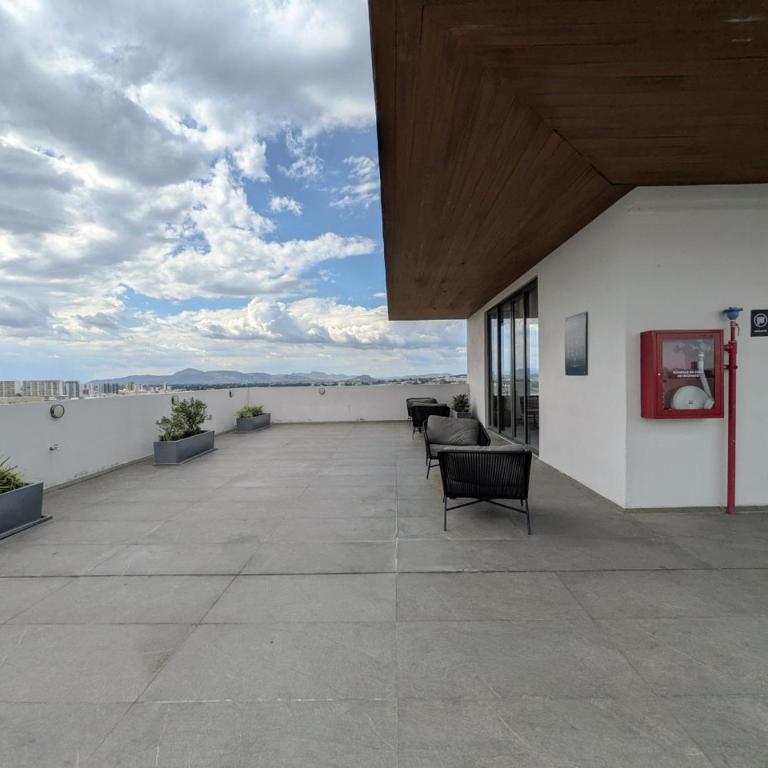Increible nuevo depa por andares 1209B - Apartment - 62