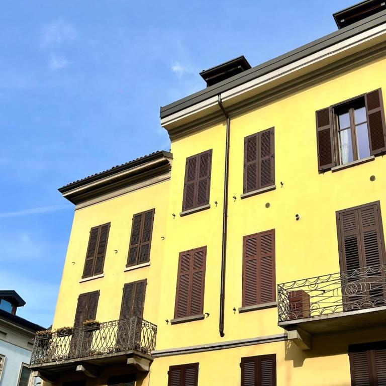 A Window in Como - One-Bedroom Apartment - 20