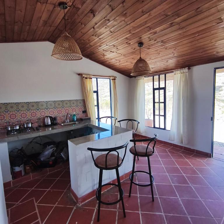 Nencatacoa - Casa Tiny - Casa de 2 dormitorios - 2
