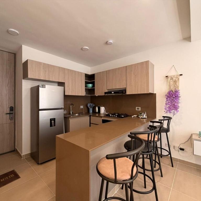 Country Scape, cerca Rodadero y Parking - Apartamento de 3 dormitorios - 2